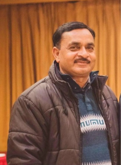 Vijay Pundeer Owner VS Construction